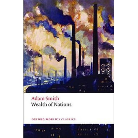 An Inquiry into the Nature and Causes of the Wealth of Nations image 0