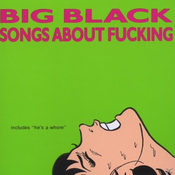 Songs About Fucking image 0