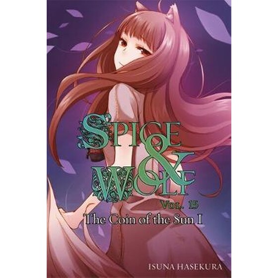 Spice and Wolf Vol. 15 Novel image 0