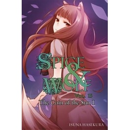 Spice and Wolf Vol. 15 Novel