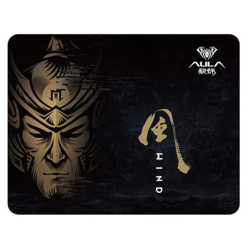 AULA Aula MP-W Gaming Mouse Pad 300mm Μαύρο