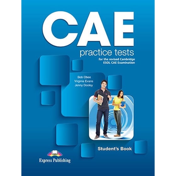 CAE Practice Tests Teacher s Book image 0