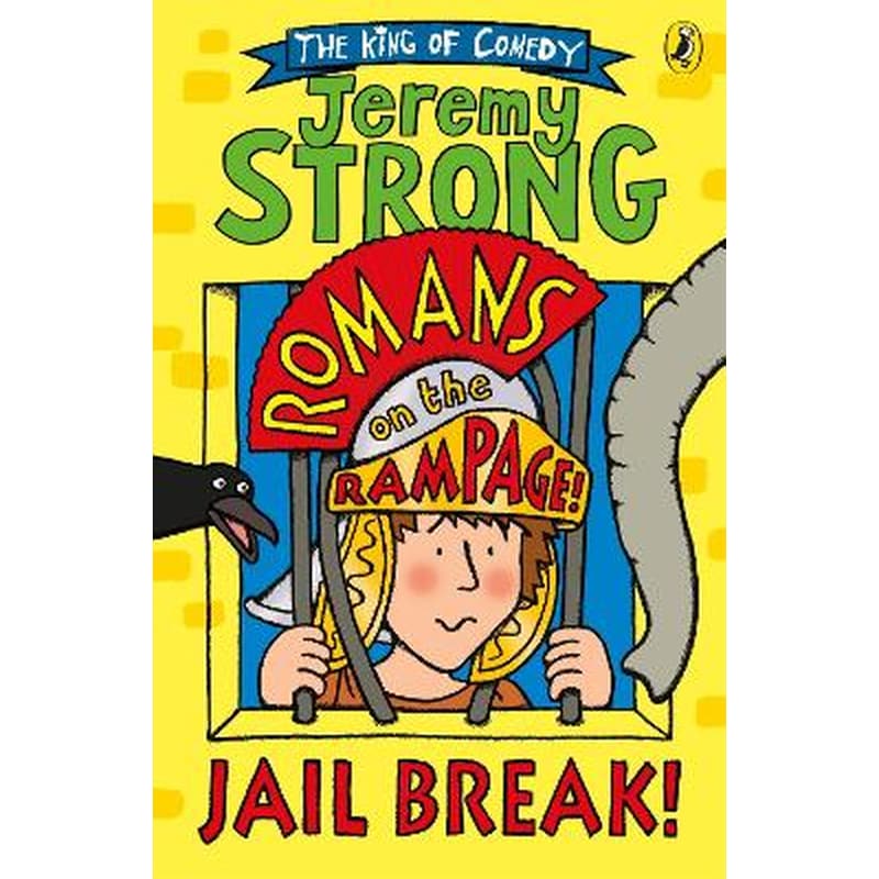 Romans on the Rampage- Jail Break!