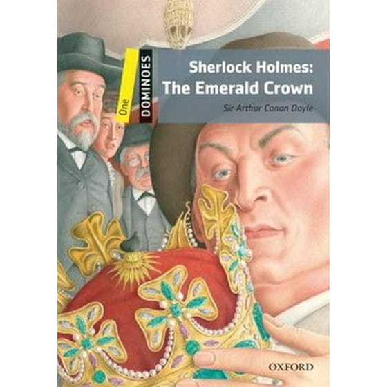 Dominoes: One: Sherlock Holmes: the Emerald Crown Audio Pack image 0