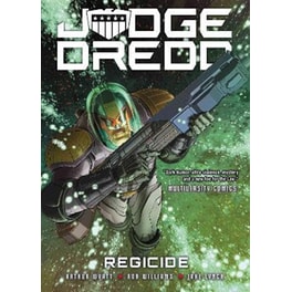 Judge Dredd: Regicide