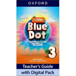 Blue Dot: Level 3: Teacher's Guide With Digital Pack