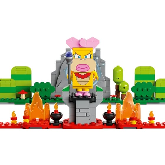 LEGO® Super Mario™ Creativity Toolbox Maker Set (71418) image 2
