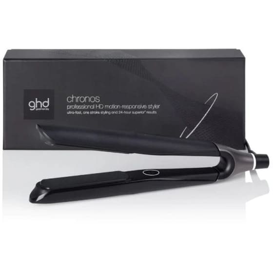 Ισιωτικό Μαλλιών GHD CHRONOS Μαύρο image 1