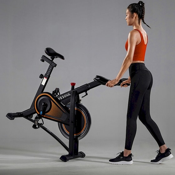 Ποδήλατο Γυμναστικής Yesoul Spin Bike A1 - Μαύρο image 6