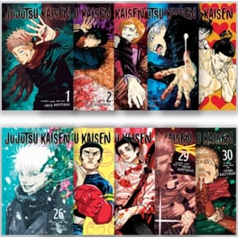 Jujutsu Kaisen Complete Box Set