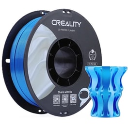 CREALITY Νήμα 3D Εκτυπωτή CR-SILK 1kg 1.75mm - Μπλε