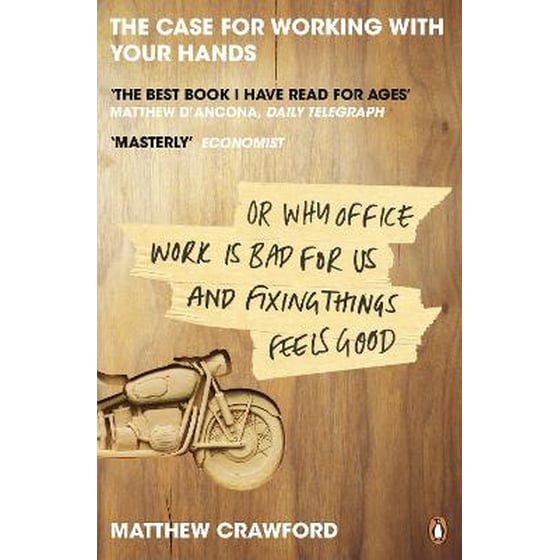 Case for Working with Your Hands image 0