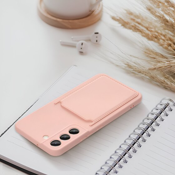Θήκη Samsung Galaxy A34 5G - Sonique Card Case - Ροζ image 4