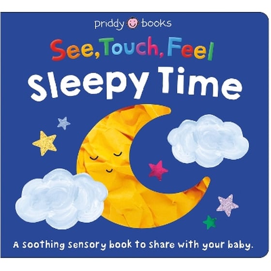 See, Touch, Feel: Sleepy Time image 0