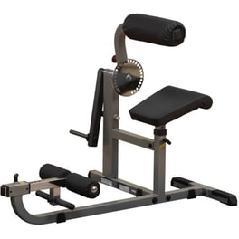 Πολυόργανο BODY-SOLID GCAB360 - Μάυρο/Γκρι