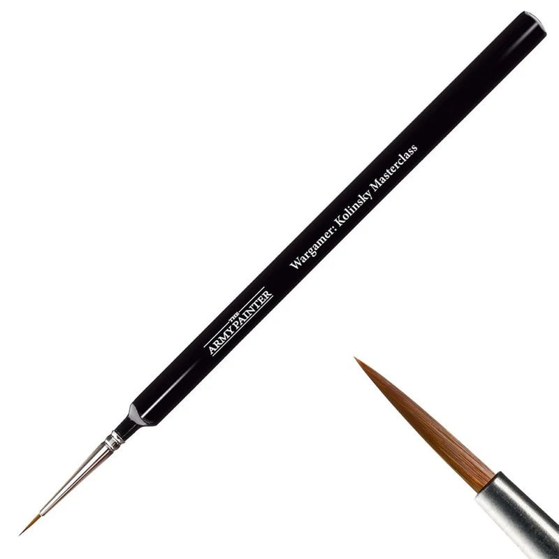 THE ARMY PAINTER The Army Painter - Kolinsky Masterclass Brush