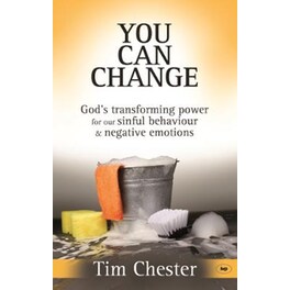 You Can Change