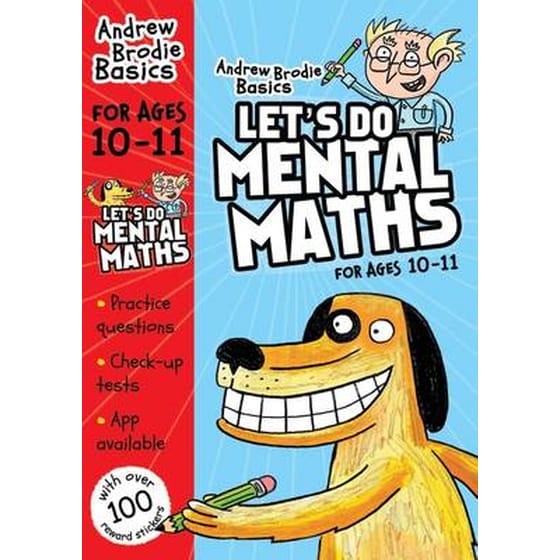 Let's do Mental Maths for ages 10-11 image 0