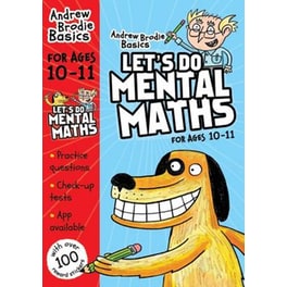 Let's do Mental Maths for ages 10-11