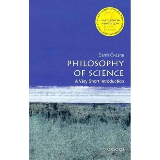 Philosophy of Science: Very Short Introduction image 0