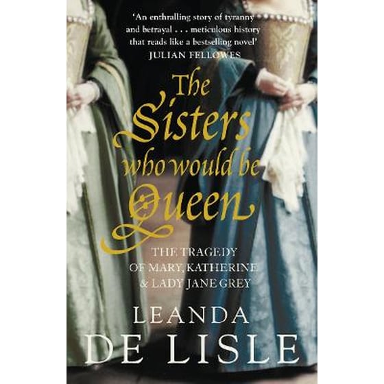 Sisters Who Would Be Queen image 0