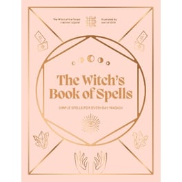 The Witch's Book of Spells