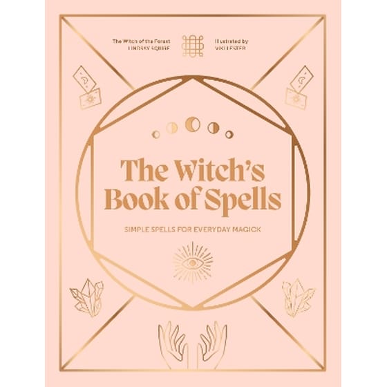 The Witch's Book of Spells image 0