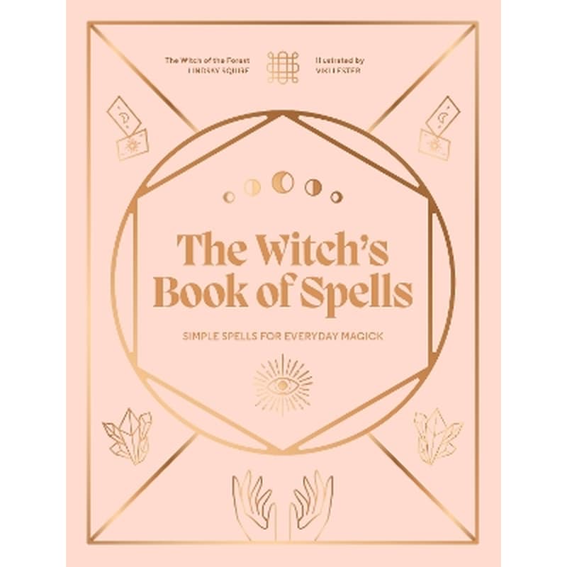 The Witchs Book of Spells