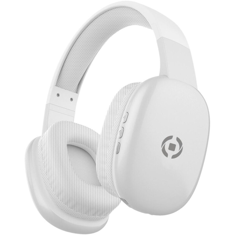 Ακουστικά Κεφαλής Celly Freebeat – Λευκό