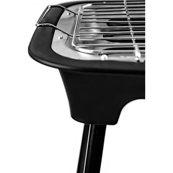 Ηλεκτρική Ψησταριά ADLER AD-6602 2000 W Μαύρο image 4