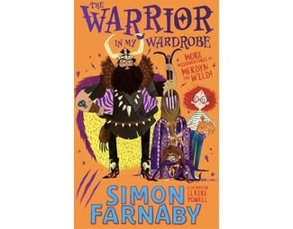 Warrior in My Wardrobe image 0