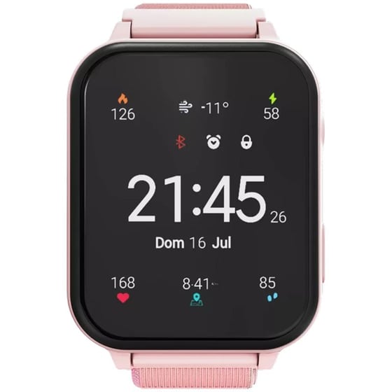 Smartwatch Canyon Alfie KW-37 40mm - Pink image 0