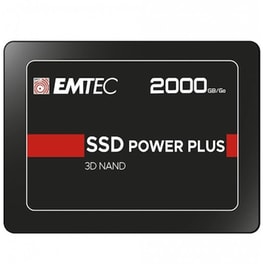 Εσωτερικός SSD Emtec 3D NAND Phison SATA III 2.5" 2TB