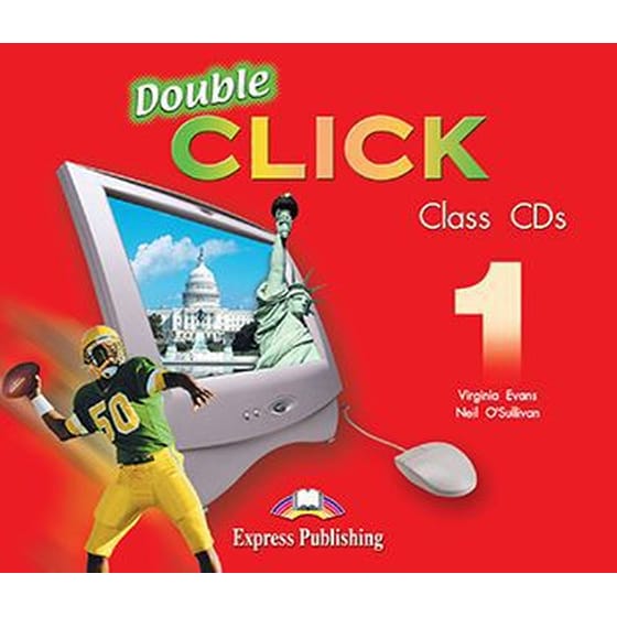 Double Click 1 Class CDs (set of 4) (US) image 0