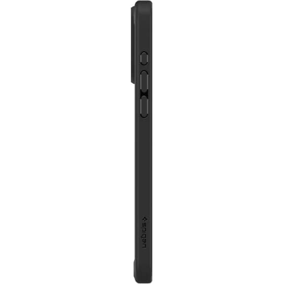 Θήκη Apple iPhone 15 Pro - Spigen Ultra Hybrid Magfit - Frost Black image 2