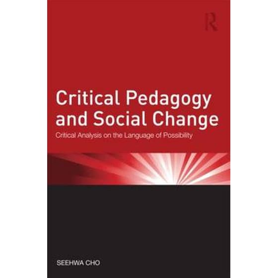 Critical Pedagogy and Social Change image 0