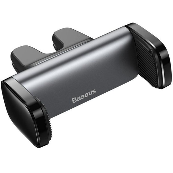 Bάση Αυτοκινήτου Αεραγωγού Baseus SUGP-01 Steel Cannon - Μαύρο image 0