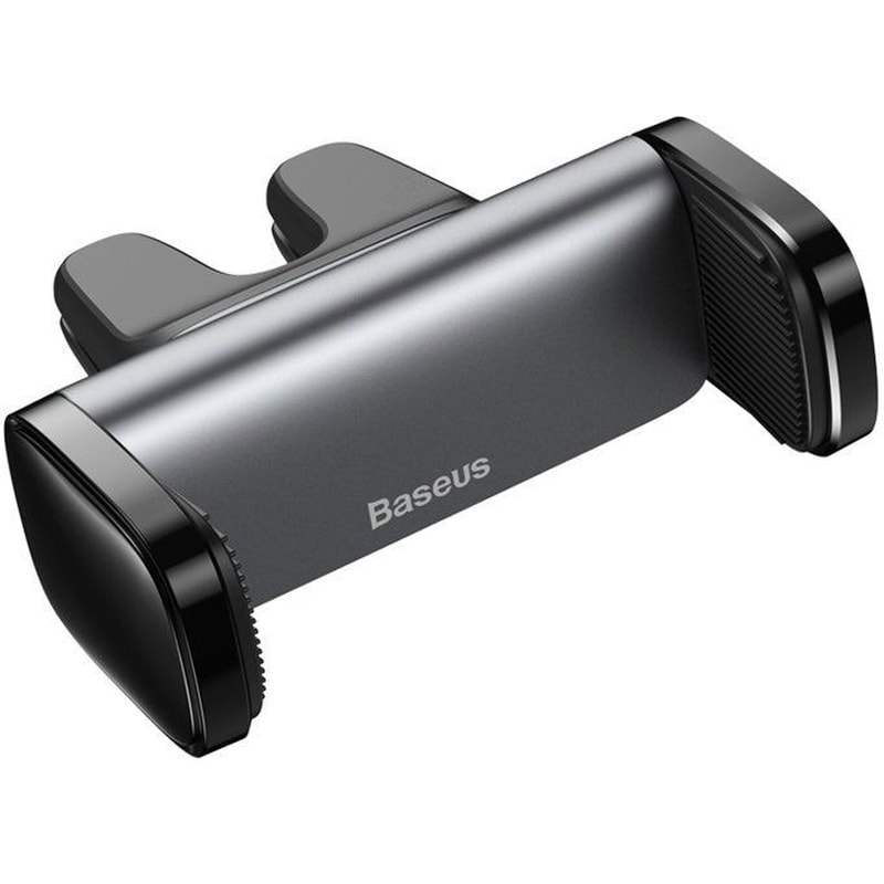 Bάση Αυτοκινήτου Αεραγωγού Baseus SUGP-01 Steel Cannon - Μαύρο