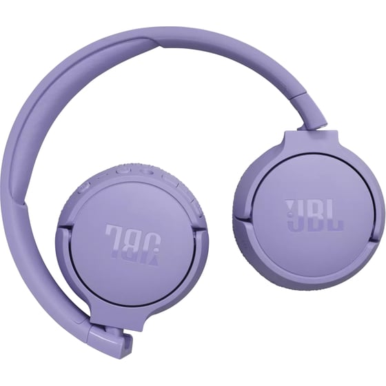 JBL Tune 670NC Ασύρματα Ακουστικά Κεφαλής - Μωβ image 5