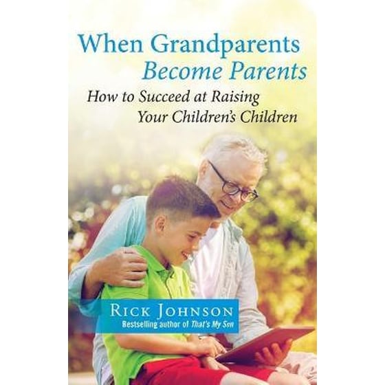 When Grandparents Become Parents image 0