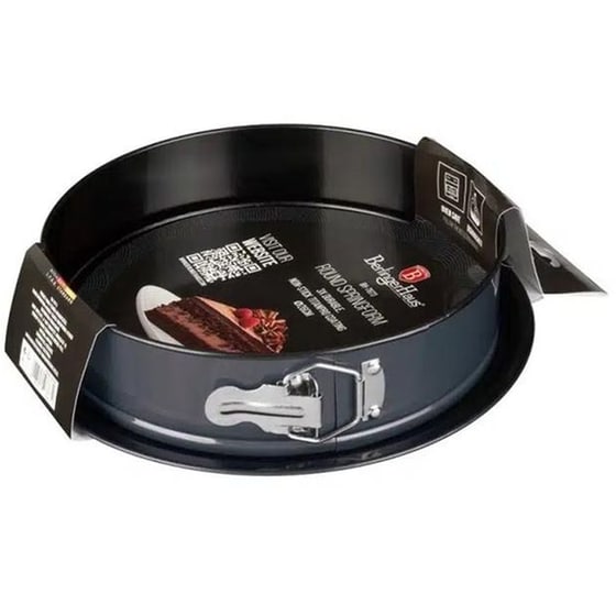 BERLINGER HAUS BH-7873 Φόρμα Ψησίματος  26 cm Μαύρο image 1