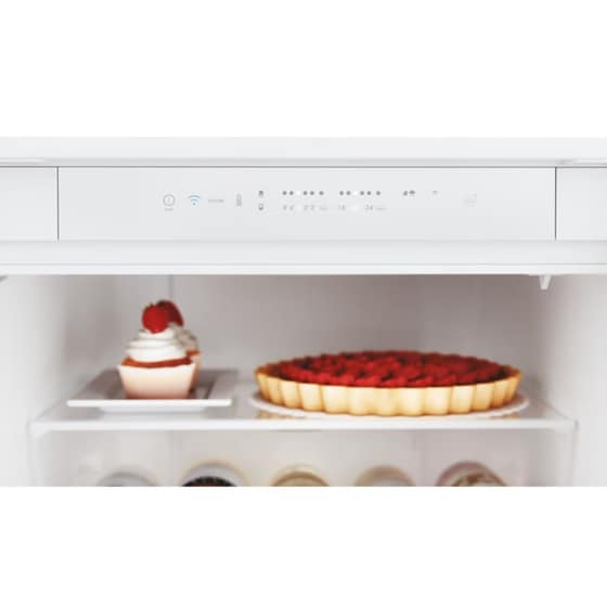 CANDY CBT3518EW Total No Frost 248 Lt Εντοιχιζόμενος Ψυγειοκαταψύκτης image 7