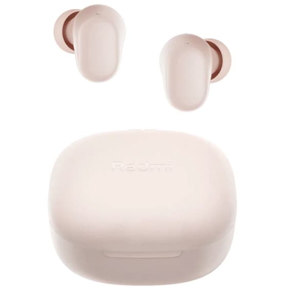 Ακουστικά Bluetooth Xiaomi Redmi Buds 6 Play - Pink image 0