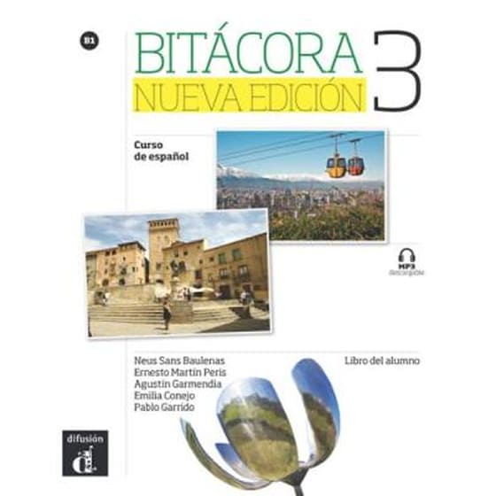 Bitacora - Nueva edicion image 0