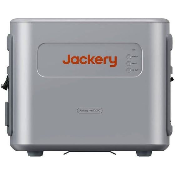 Jackery NAVI 2000 Power Station 2000Wh image 0