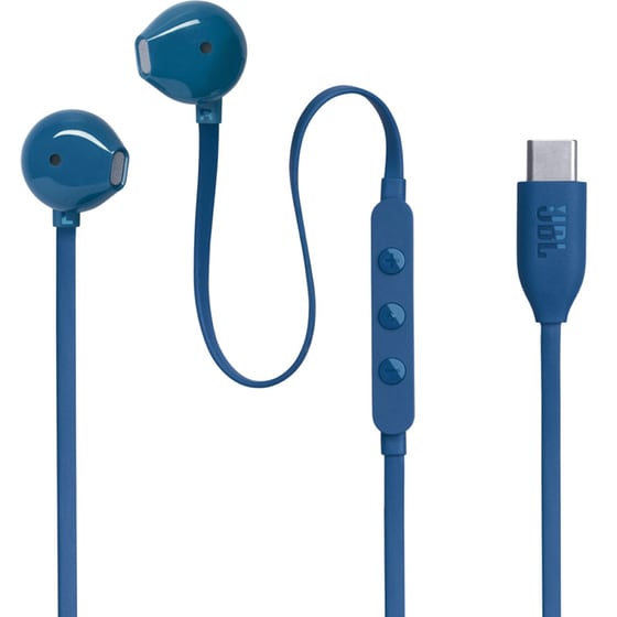 Ακουστικά Handsfree JBL Tune 305C USB-C - Μπλε image 3
