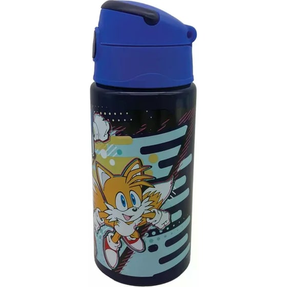 Παγούρι Flip Gim Sonic Classic 500ml image 1