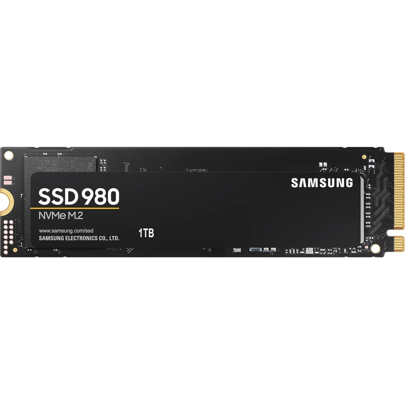 Εσωτερικός Σκληρός Δίσκος SSD Samsung 980 1TB M.2 NVMe PCI Express 3.0