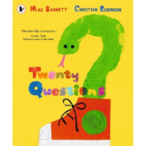 Twenty Questions image 0