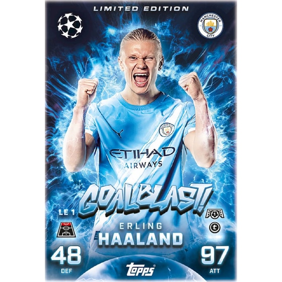 Topps Κάρτες UCC 2025/26 Match Attax Standard Starter Pack image 5